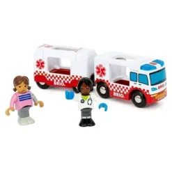 Rettungswagen 63603500^Brio