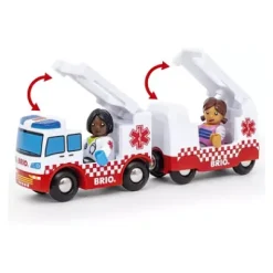 Rettungswagen 63603500^Brio