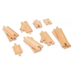 Schienen Starter Sortiment B 63609900^Brio Clearance