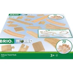 Schienensortiment Deluxe 36030^Brio Clearance