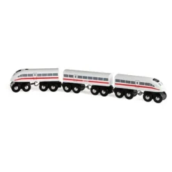 Schnellzug mit Sound 3teilig 33748^Brio New