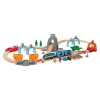 Smart Tech Sound Action Tunnel Reisezug Set 63397200^Brio New