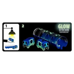 Tunnelbox U-Bahn Glow i. Dark 63397000^Brio Sale