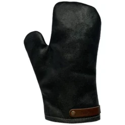Grillhandschuh aus Leder^Crafted Best
