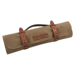 Lederrolle Rustic für 7 Messer 100903 Sale^Crafted Hot