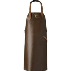 Lederschürze Vintage Apron 100104 Sale^Crafted Discount