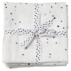 Mulltuch (2 Stück) Dreamy Dots Sale^Done by Deer Clearance