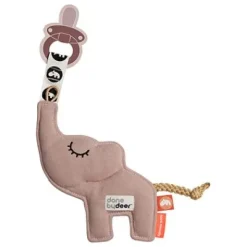 Schnullerhalter Elefant Elphee Sale^Done by Deer Online