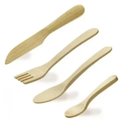 Besteck Holz 10658^Erzi New