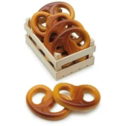 Kaufladenzubehör Brezel 13070^Erzi Hot