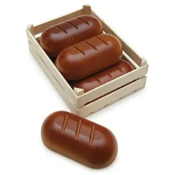 Kaufladenzubehör Brot 13180^Erzi Sale