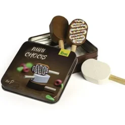 Kaufladenzubehör Eis Mini Chocis in der Dose 14031^Erzi