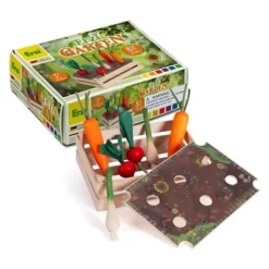 Kaufladenzubehör Gemüsebeet Garten 42470^Erzi Outlet
