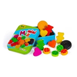Kaufladenzubehör Gummibärchen Mix in der Dose 14352^Erzi Discount