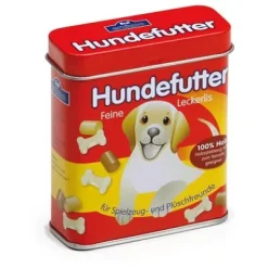 Kaufladenzubehör Hundefutter in der Dose 18460^Erzi Hot