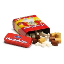 Kaufladenzubehör Hundefutter in der Dose 18460^Erzi Hot