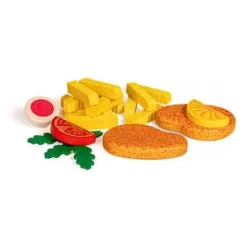 Kaufladenzubehör Sortierung Schnitzelparty 28136^Erzi New