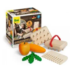 Kaufladenzubehör Sortierung Pferdepflege Set 42645^Erzi Sale