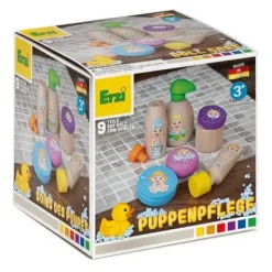 Sortierung Puppenpflege 21505^Erzi Clearance