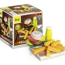 Sortierung Veggieburger 28139^Erzi Sale