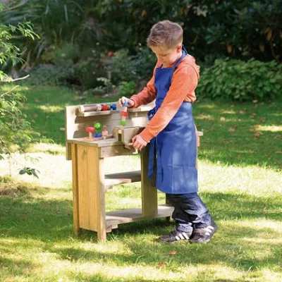 Werkbank Outdoor 10049^Erzi Outlet