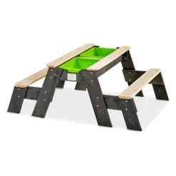EXIT Aksent Sand-, Wasser- und Picknicktisch groß^EXIT Toys Clearance