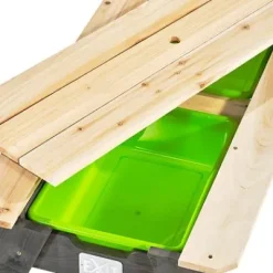 EXIT Aksent Sand-, Wasser- und Picknicktisch groß^EXIT Toys Clearance