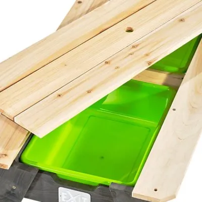 EXIT Aksent Sand-, Wasser- und Picknicktisch groß^EXIT Toys Clearance