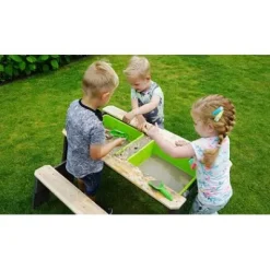 EXIT Aksent Sand-, Wasser- und Picknicktisch groß^EXIT Toys Clearance