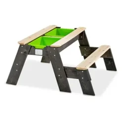 EXIT Aksent Sand-, Wasser- und Picknicktisch klein^EXIT Toys Clearance