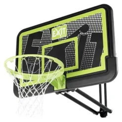 EXIT Galaxy Basketballkorb zur Wandmontage - Black Edition^EXIT Toys