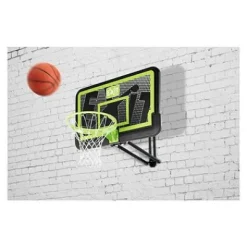 EXIT Galaxy Basketballkorb zur Wandmontage - Black Edition^EXIT Toys