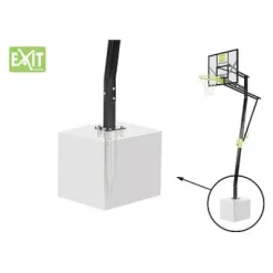 EXIT Galaxy Inground Basketballkorb (mit Dunkring)^EXIT Toys Sale
