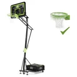 EXIT Galaxy Portable Basketballkorb (mit Dunkring)^EXIT Toys Online