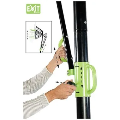EXIT Galaxy Portable Basketballkorb^EXIT Toys Sale