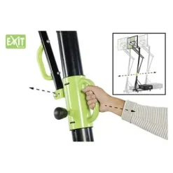 EXIT Galaxy Portable Basketballkorb^EXIT Toys Sale