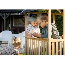 EXIT Holzspielhaus Panorama 100^EXIT Toys Discount