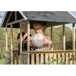 EXIT Holzspielhaus Panorama 100^EXIT Toys Discount