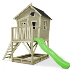 EXIT Spielhaus Crooky 500 (FSC 100%)^EXIT Toys Hot