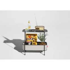 ® Adoreganizer Beistelltisch wolf grey 107118^Fatboy Online