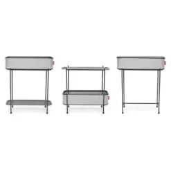 ® Adoreganizer Beistelltisch wolf grey 107118^Fatboy Online