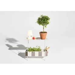 ® Adoreganizer Beistelltisch stripe cacao 107044^Fatboy Outlet