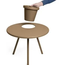 ® Beistelltisch Bakkes mochaccino 106913^Fatboy Outlet