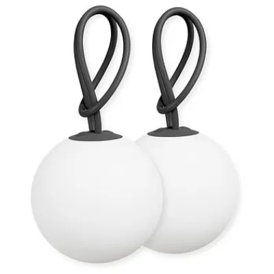 ® bolleke anthracite Set (2 Stück)^Fatboy Clearance
