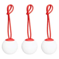 ® bolleke mini 3-er Set red 106971^Fatboy Hot