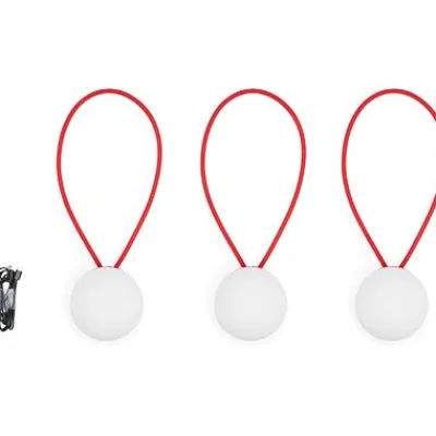 ® bolleke mini 3-er Set red 106971^Fatboy Hot