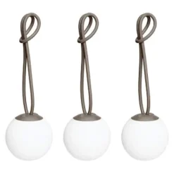 ® bolleke mini 3-er Set taupe 106972^Fatboy Hot