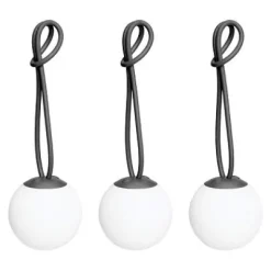 ® bolleke mini 3-er Set anthracite 106973^Fatboy Online