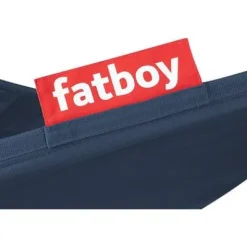® Headdemock Hängematte Deluxe Set inkl. Kissen dark blue und Cover (schwarzes Rack)^Fatboy Sale