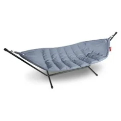 ® Headdemock Hängematte superb storm blue (schwarzes Rack) 105088^Fatboy Hot